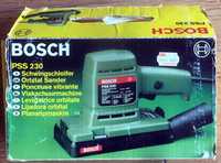 Szlifierka Oscylacyjna Bosch PSS 230 Made in Germany Oryginał