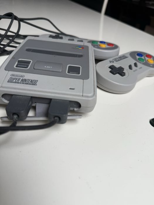 Super nitendo Retro