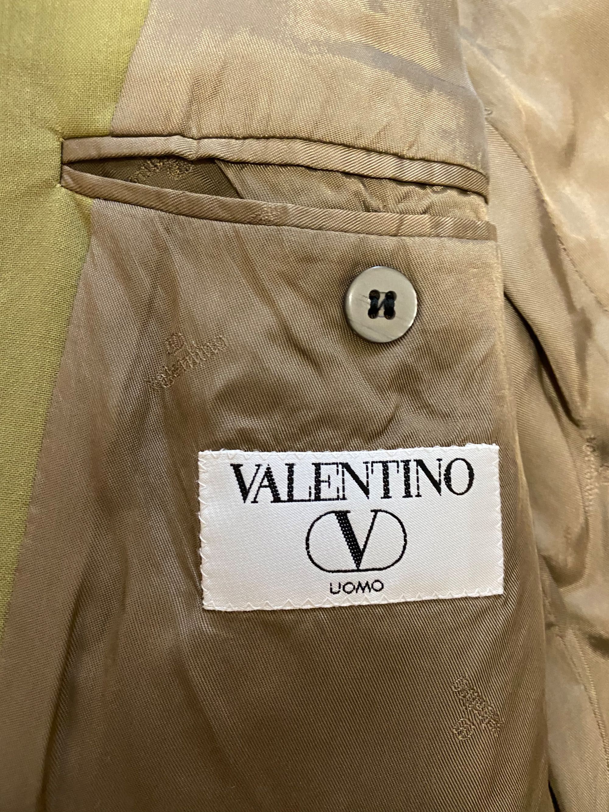 Піджак (блейзер) valentino вінтаж оверсайз