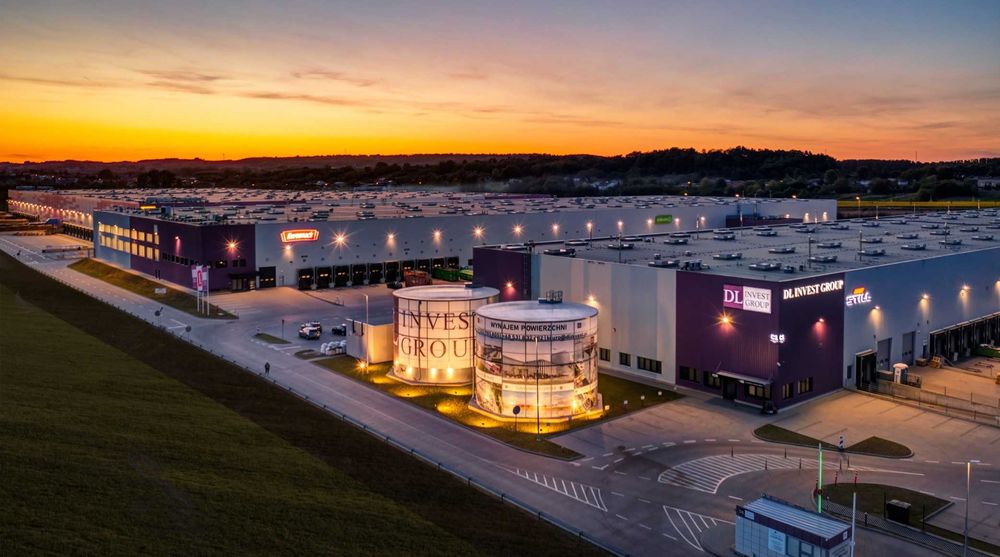 5800 m² Nowoczesnej powierzchni magazynowe pod Warszawą