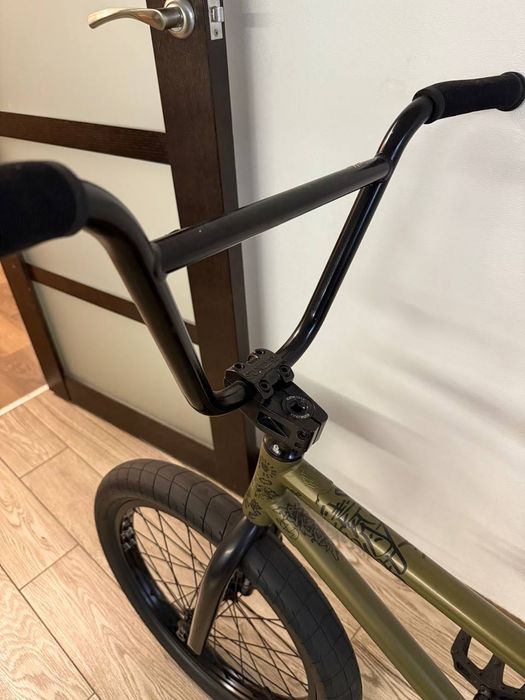 bmx топ custom кастом Stress, Kink, Stranger, Eclat, Federal