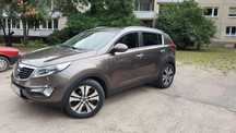 Запчасти Розборка Шрот Разборка Kia Sportage 3 (2010-2015)