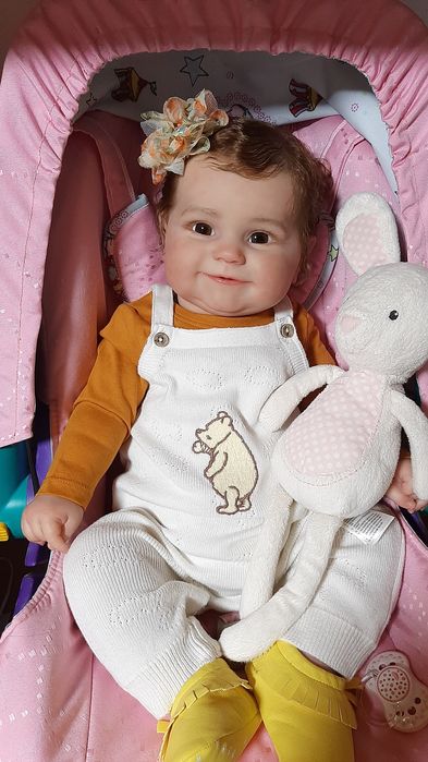 Куколка реборн. Медди.