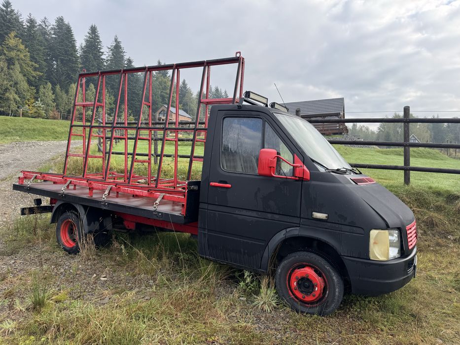 VW LT 35 , 2,5 TDI samochód cieżarowy