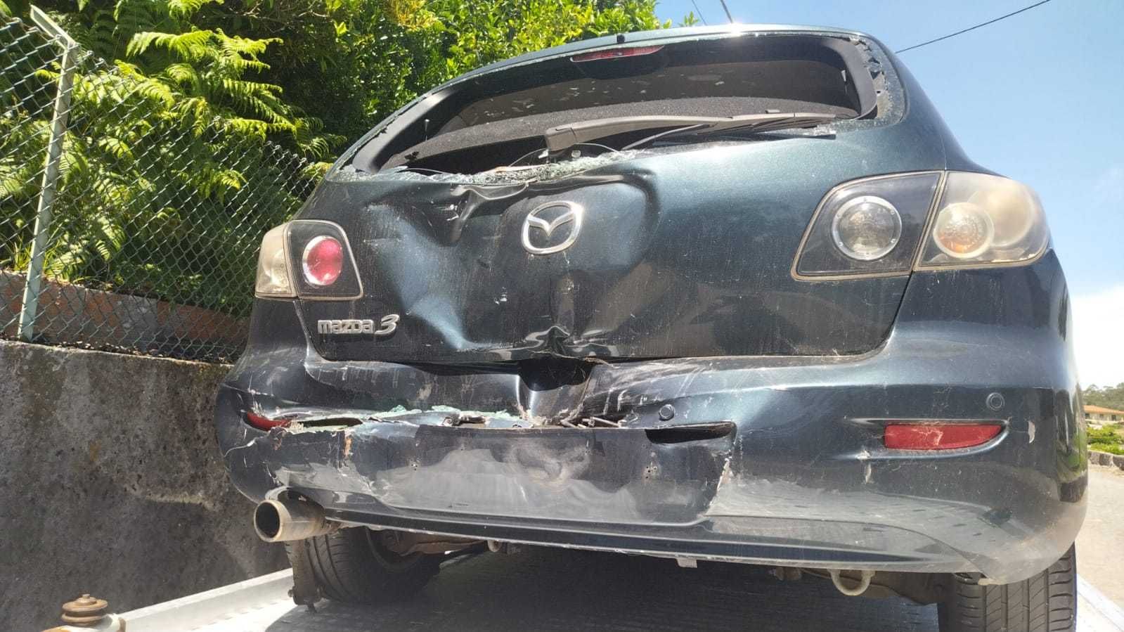 Mazda 3 2006 1.6 HDI | PARA PEÇAS |