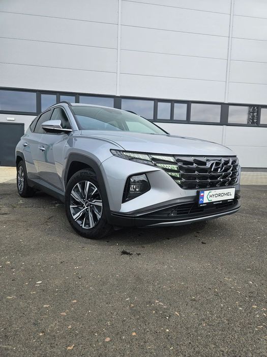 Hyundai Tucson Salon/ bezwypadkowy/ automat/ benzyna/ idealny