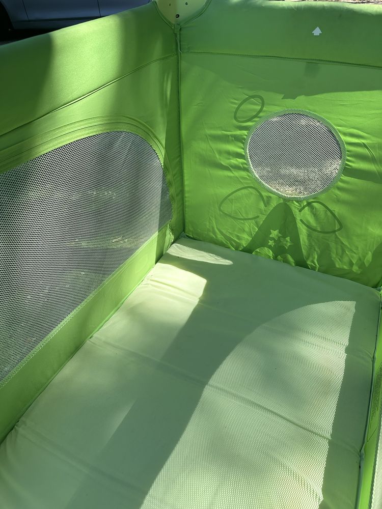 Parque CHICCO verde