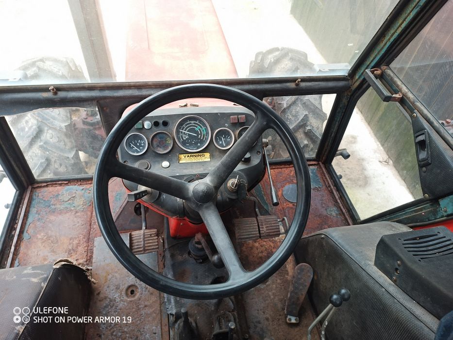 Zetor 7245 w oryginale ze Szwecji 7745