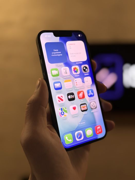 RATY 0% iPhone 14 128GB BATERIA 100% GWARANCJA 12 miesiecy!!!