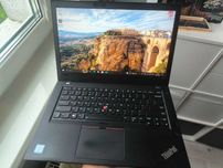 Продам ноутбук Thinkpad T480 i5-8350U/8Gb/256Gb