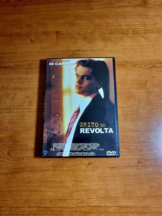 GRITO DE REVOLTA (Leonardo DiCaprio/Lorraine Bracco/Mark Wahlberg)
