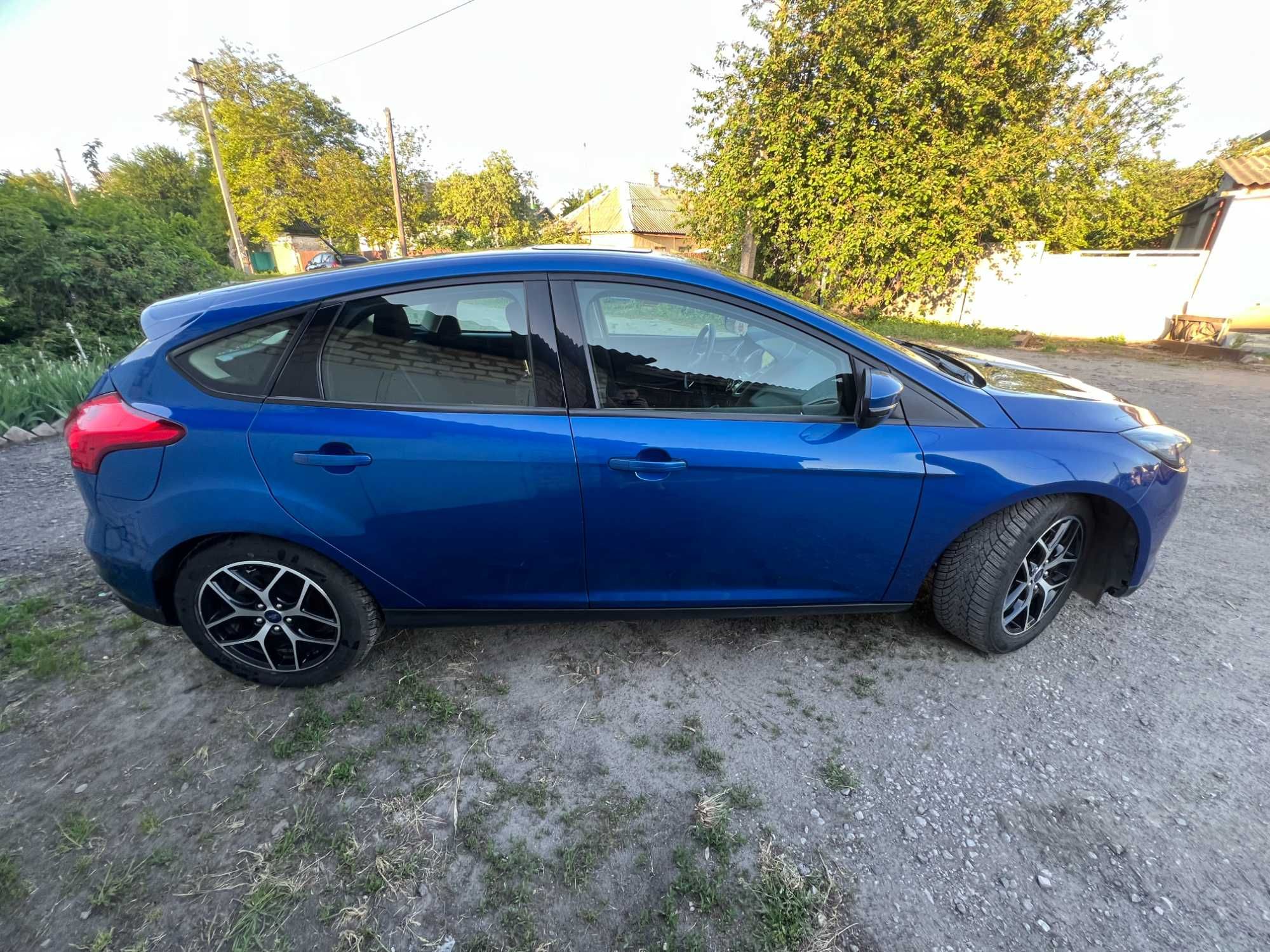 Продам Ford Focus 2018 SEL