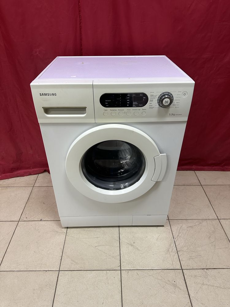 Стиральная машина Samsung WF 6528 N6W