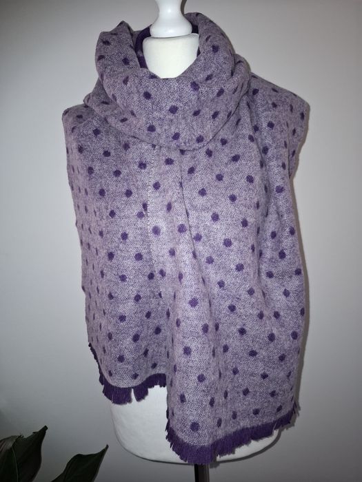 Jean Paul. Szalik damski. Wełna.