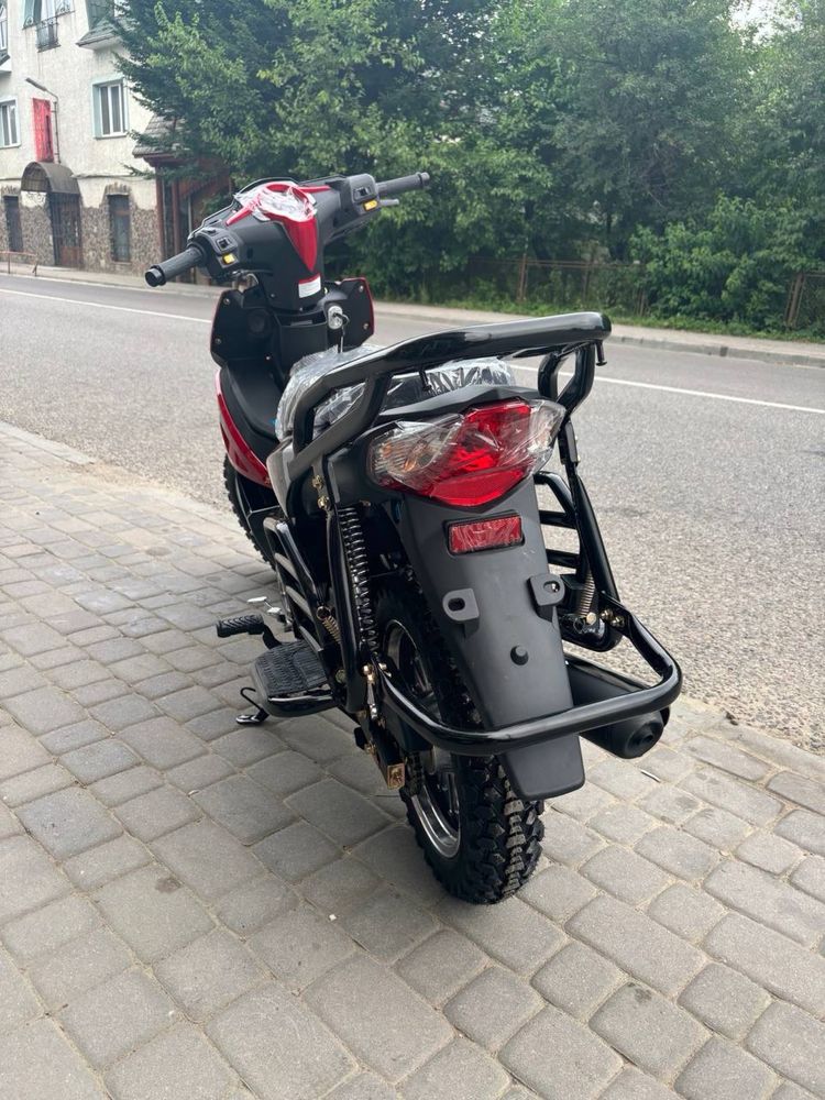 Мотоцикл FT125-FA Forte