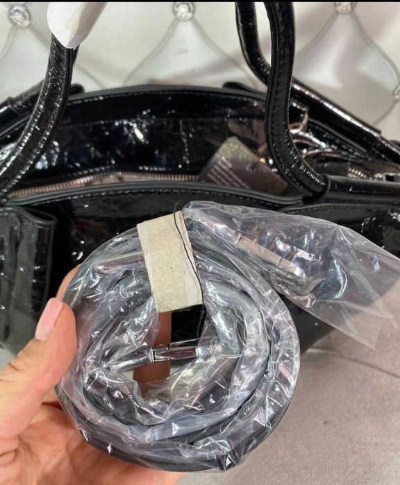 сумка, шкіра, P&E