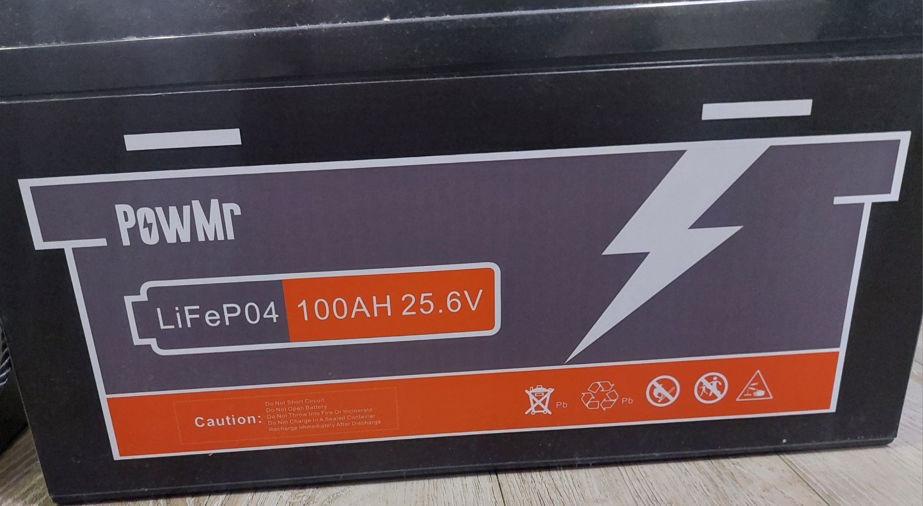 Комплект безперебійного живлення MUST 3000w