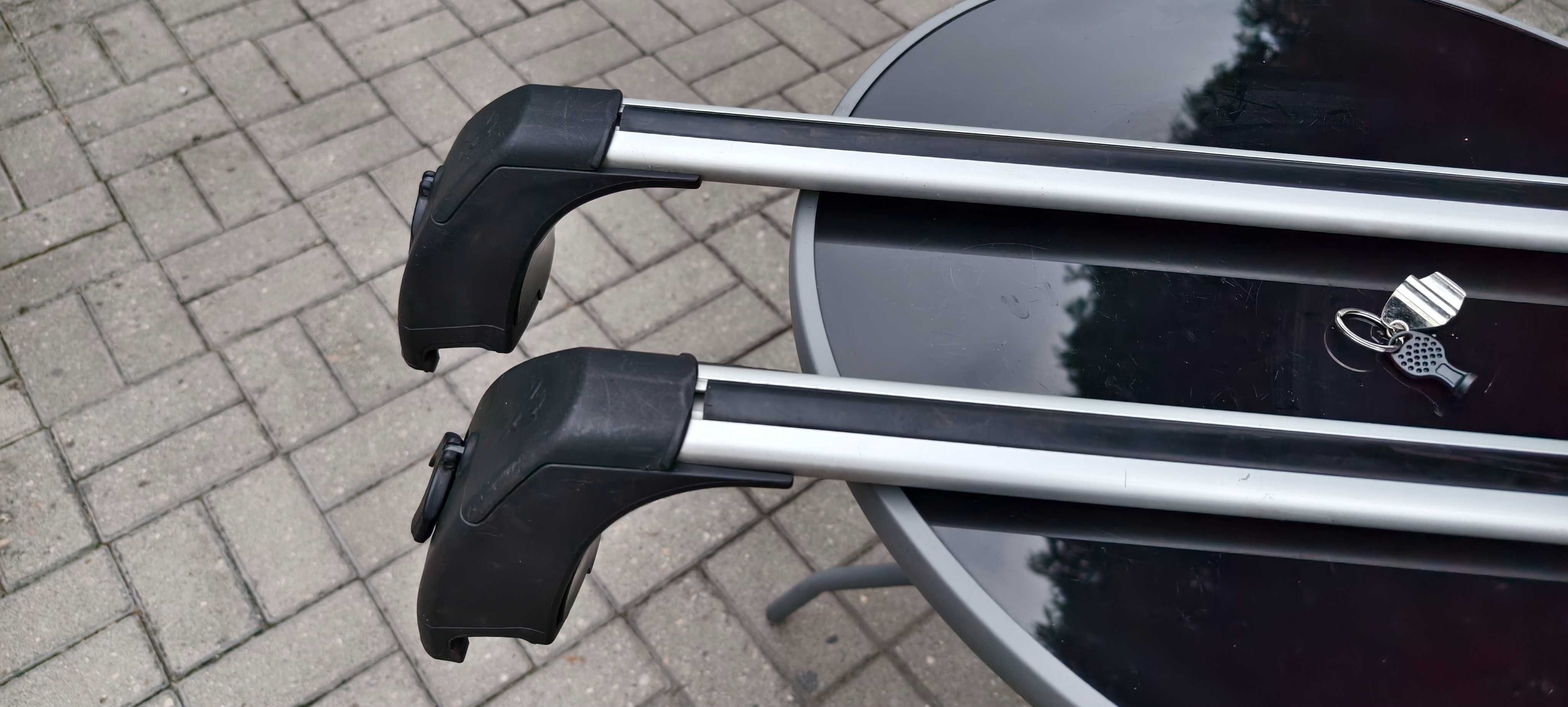 Bagażnik dachowy bazowy Oryginał Peugeot 508 SW 1 kombi 10-18,  RXH