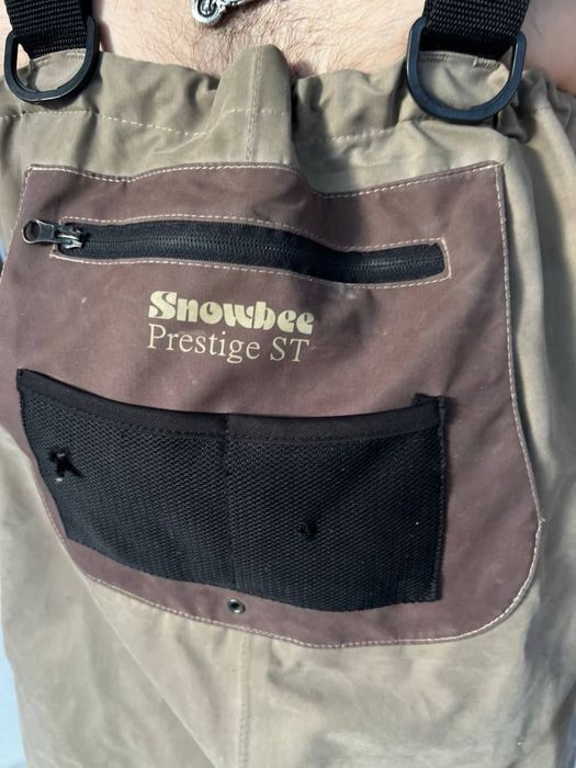 Вейдерси Заброди Snowbee