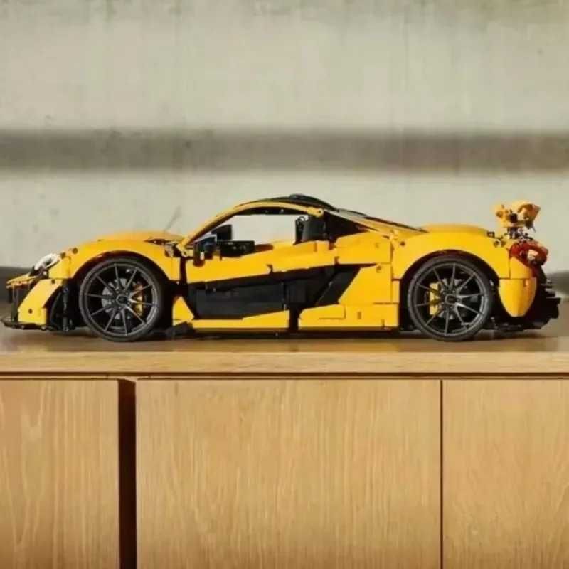 ‼️В КОРОБЦІ‼️Конструктор McLaren P1, LEGO Technic 42172
