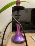 Shisha Y.K.A.P. w zestawie