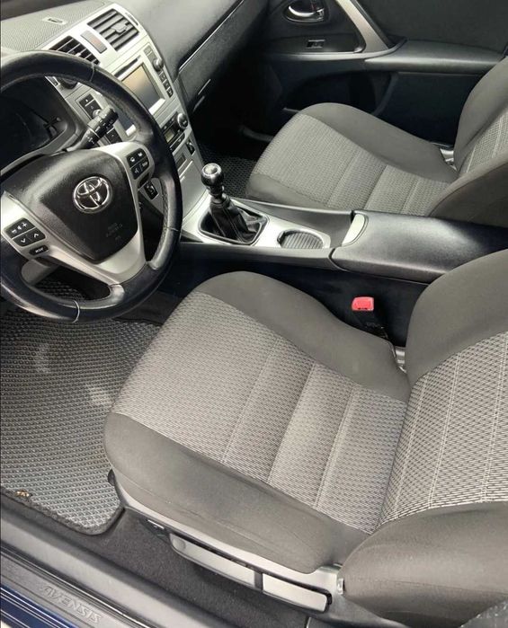 Toyota Avensis T27 2,0 D4D