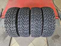 Opony 235/70R16 Terenowe Galaxie