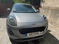 Ford Puma 1.0 EcoBoost Hybrid Titanium (2020)