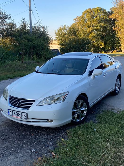 Авто Lexus es350 газ/бензин