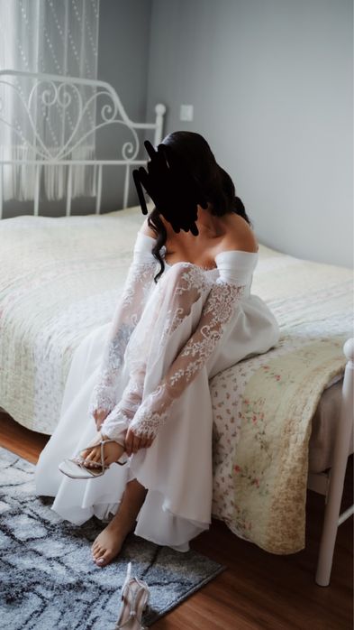 Suknia ślubna Donia Casar