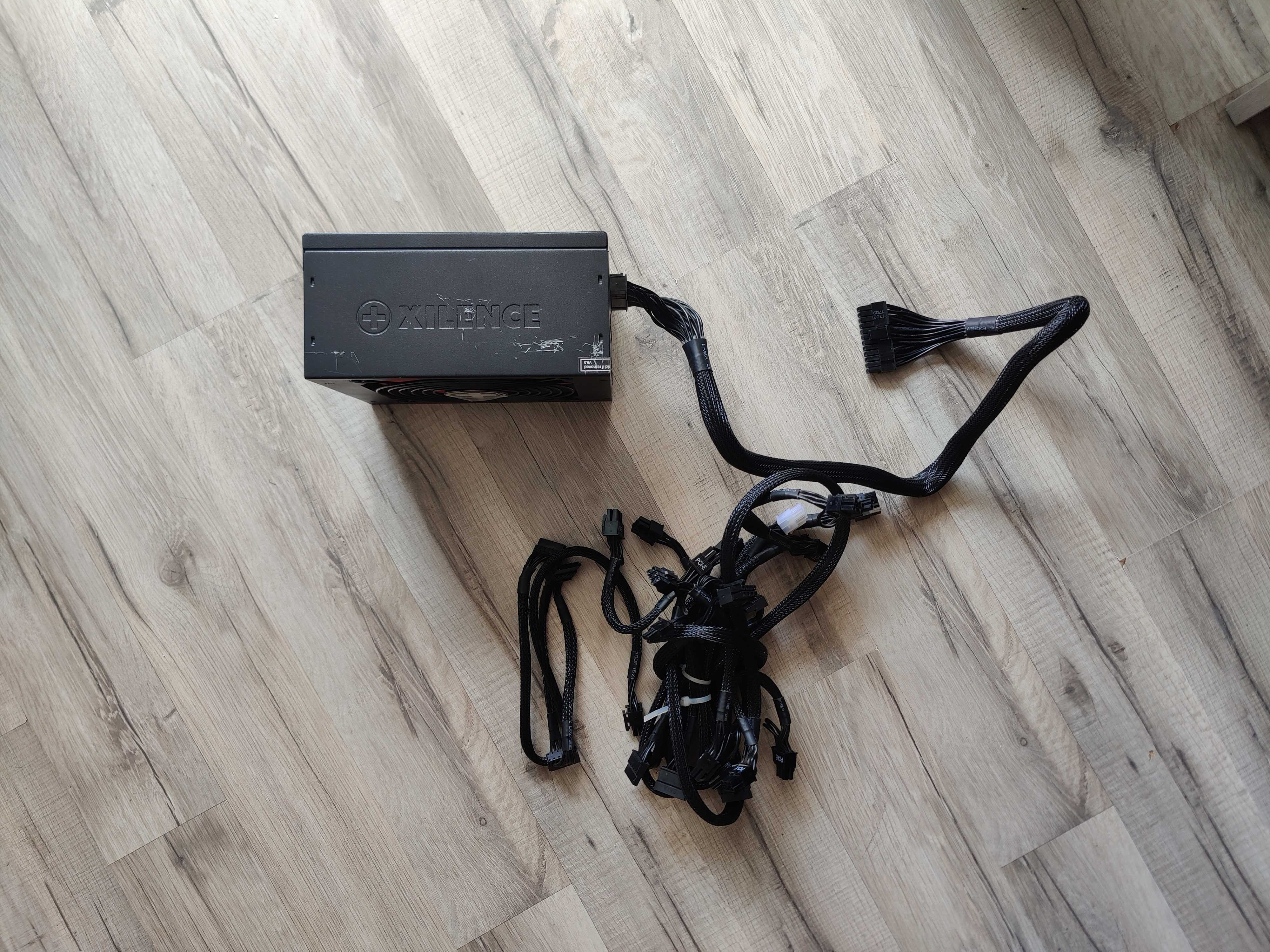 Блок живлення модульний пк Xilence Performance X 1250W (XP1250MR9)