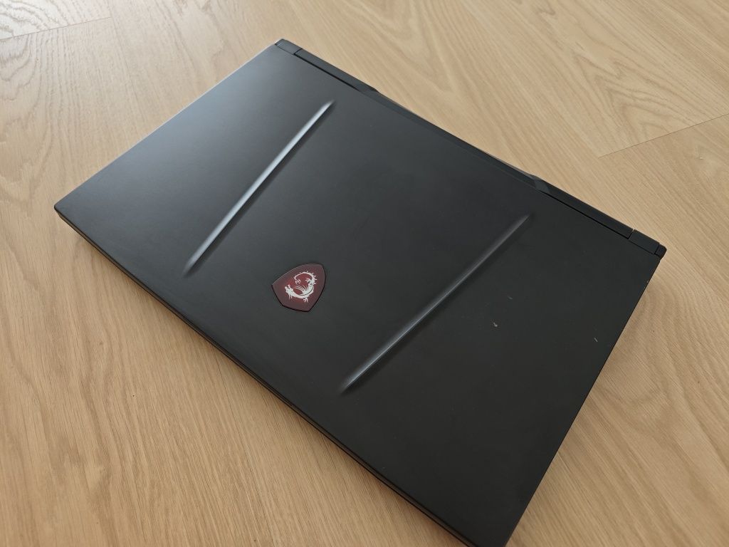 Laptop Gamingowy MSI Leopard GP76, 1660TI, 16/512, i7 10 gen, 17.3 hz