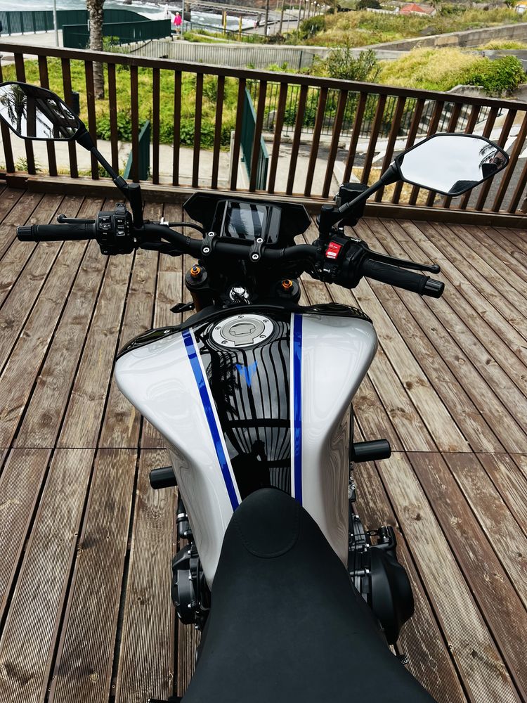 Yamaha MT09SP 2022