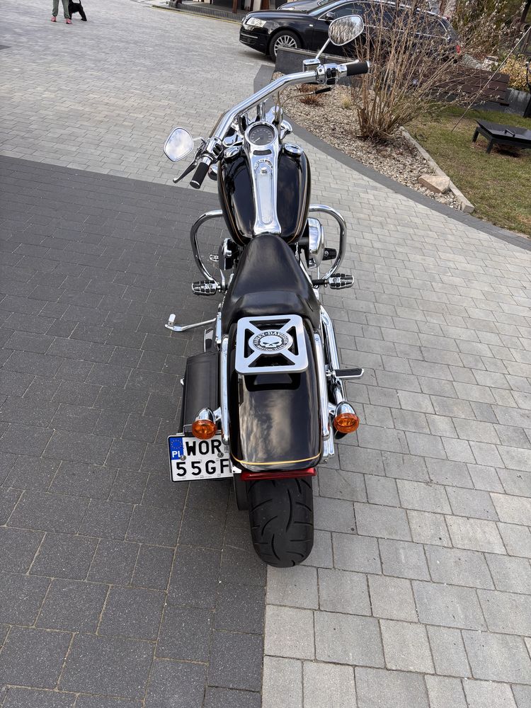 Harley Davidson Softail Deuce 2005r