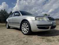 Продам авто Skoda Superb 1