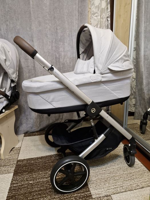 Коляска  Cybex Balios S 2023
2023 року,дуже зручна маневренна та ле