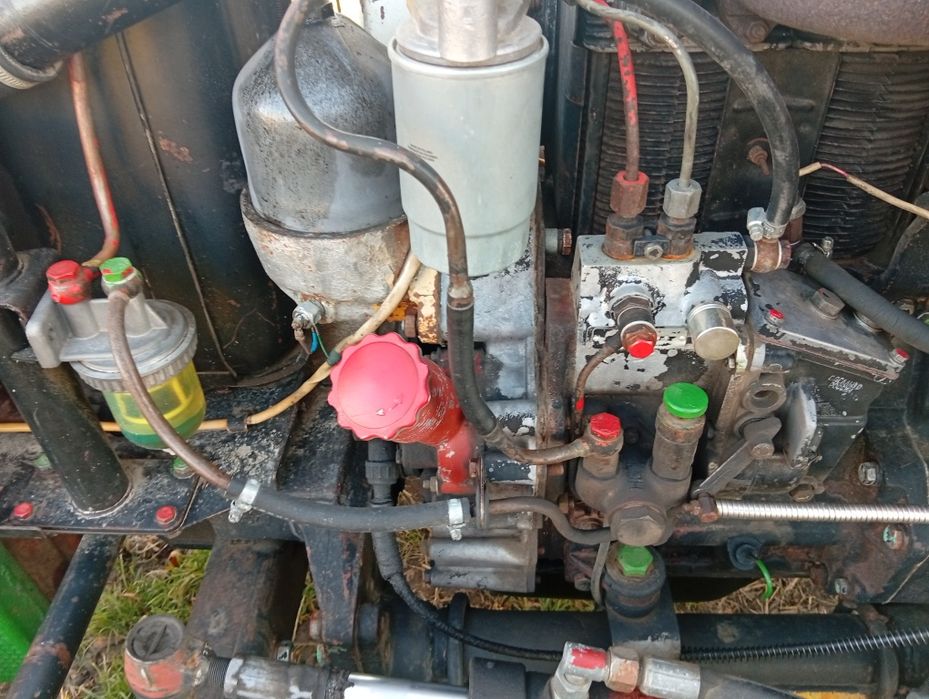 Трактор Т 30-69 Т 25 Втз