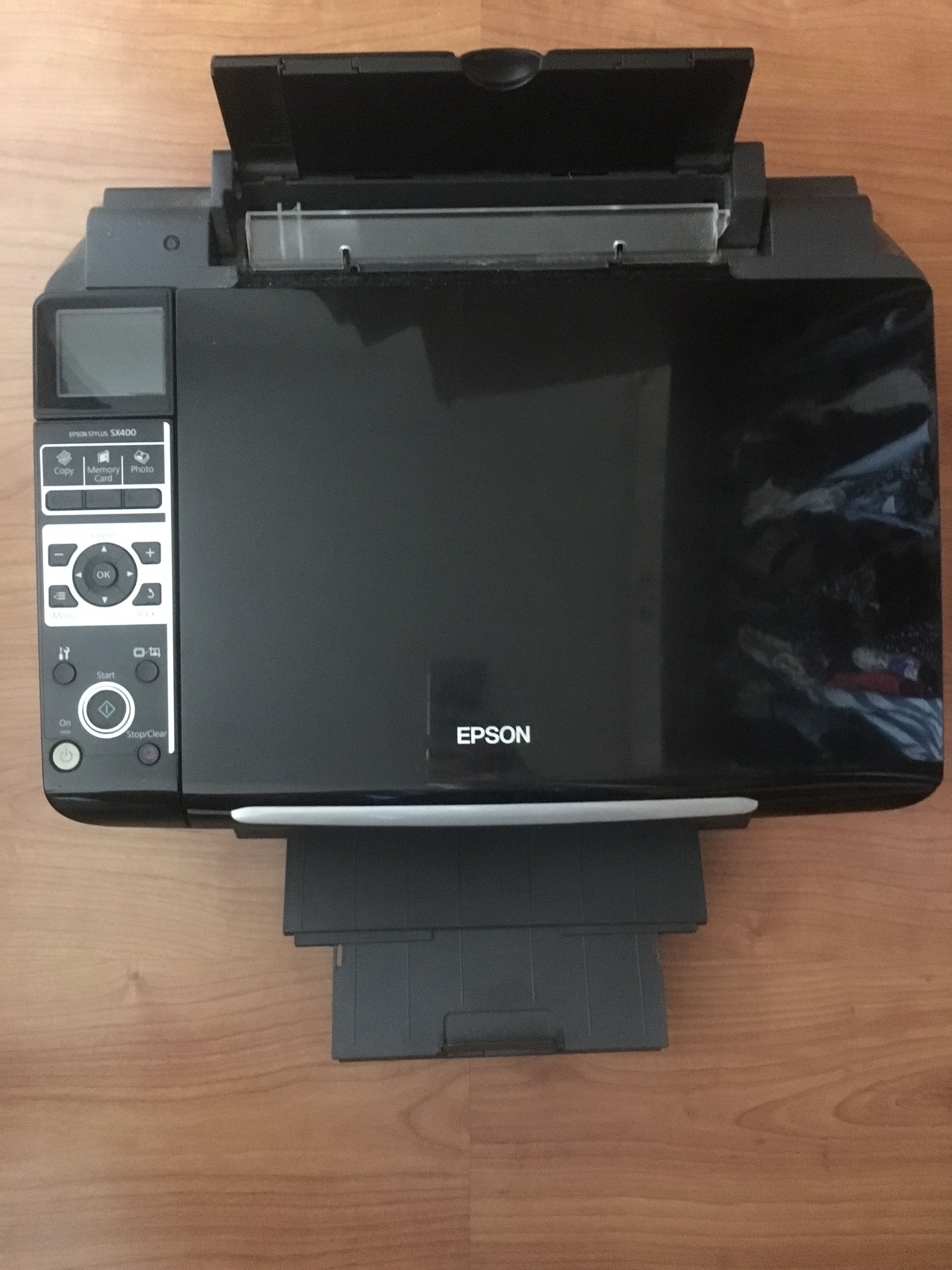 Impressora Epson sx 400