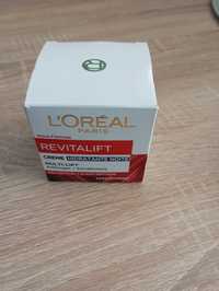 Krem przeciwzmarszczkowy Loreal Revitalift na noc