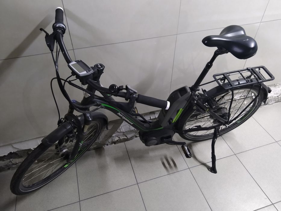 Електровелосипед E-line Bergamont