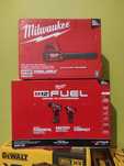 Milwaukee 3497-22 + 0852-20