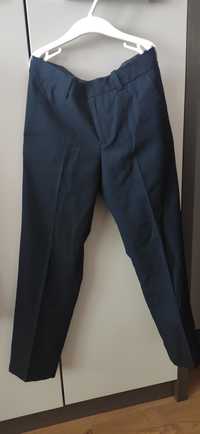 Nowe spodnie H&M garniturowe eleganckie rozm. 140