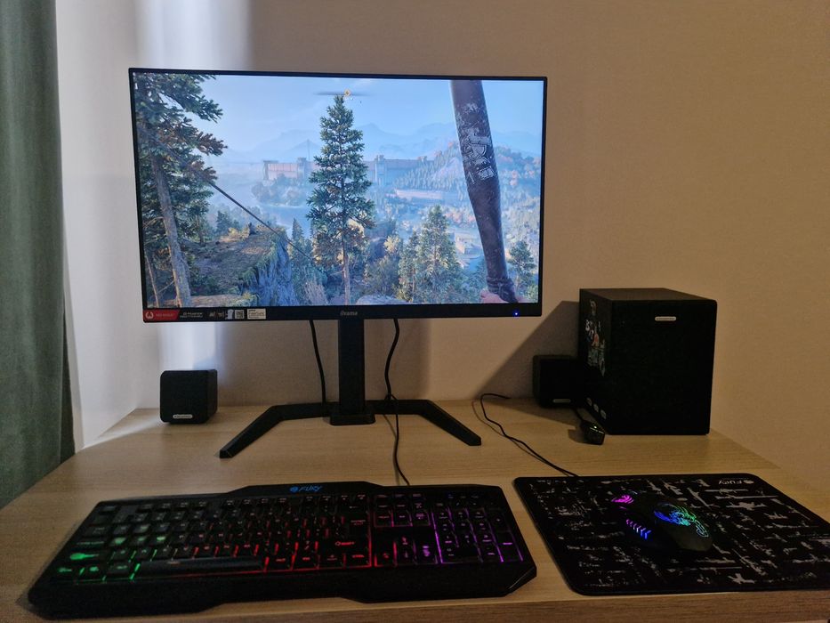 -40%! cała stacja komputer gamingowy 512 ssd 16gb ram i7 nvidia szkoła