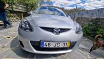 Mazda 2 1.3 gasolina