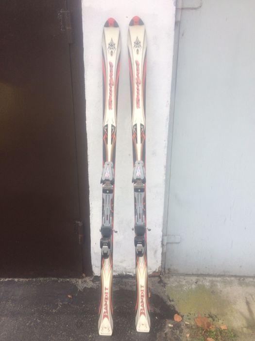 Narty Rossignol bandit 176cm