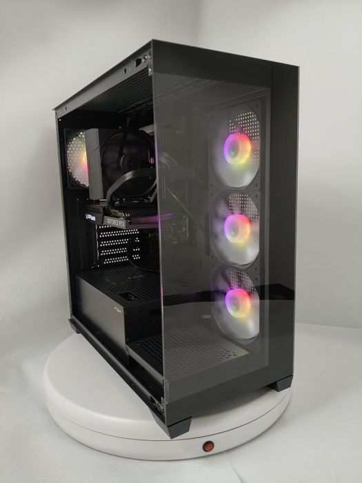 Komputer Gamingowy i7-12700,RTX 3070,B760 DDR5,SSD,Win 11Pro,Office