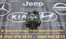 Генератор Land Rover Discovery 3 2.7 Ленд Ровер Range розборка шрот