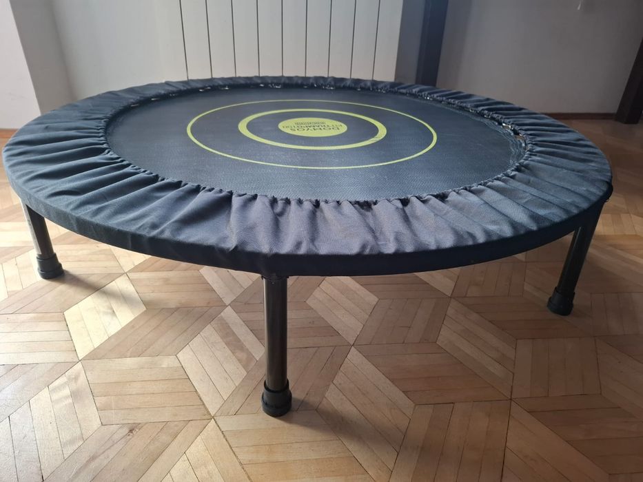 Trampolina fittness Decathlon