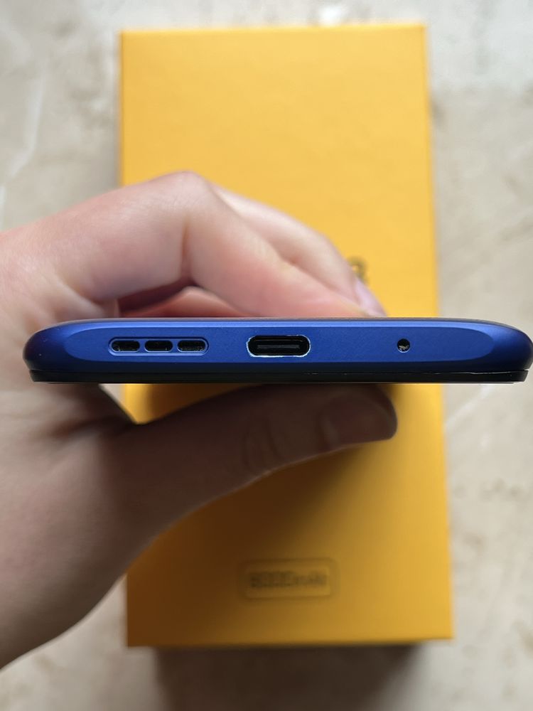 Смартфон Poco M3 4/128Gb
