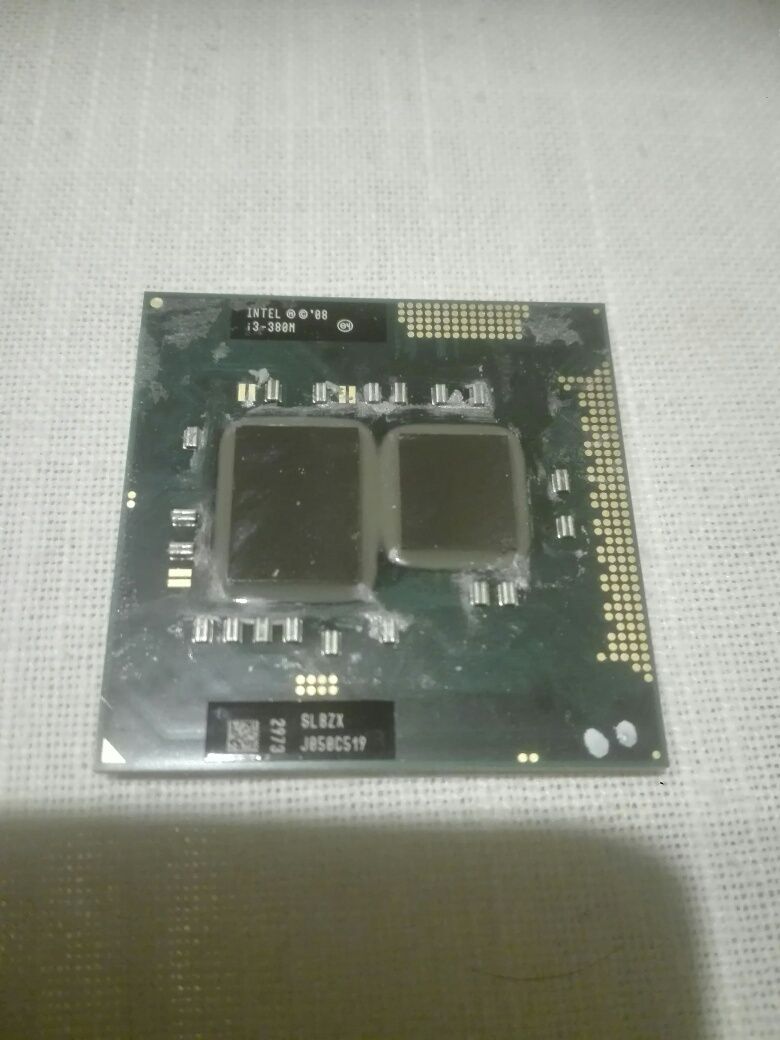 Procesor Intel Core i3-380M i3 380M